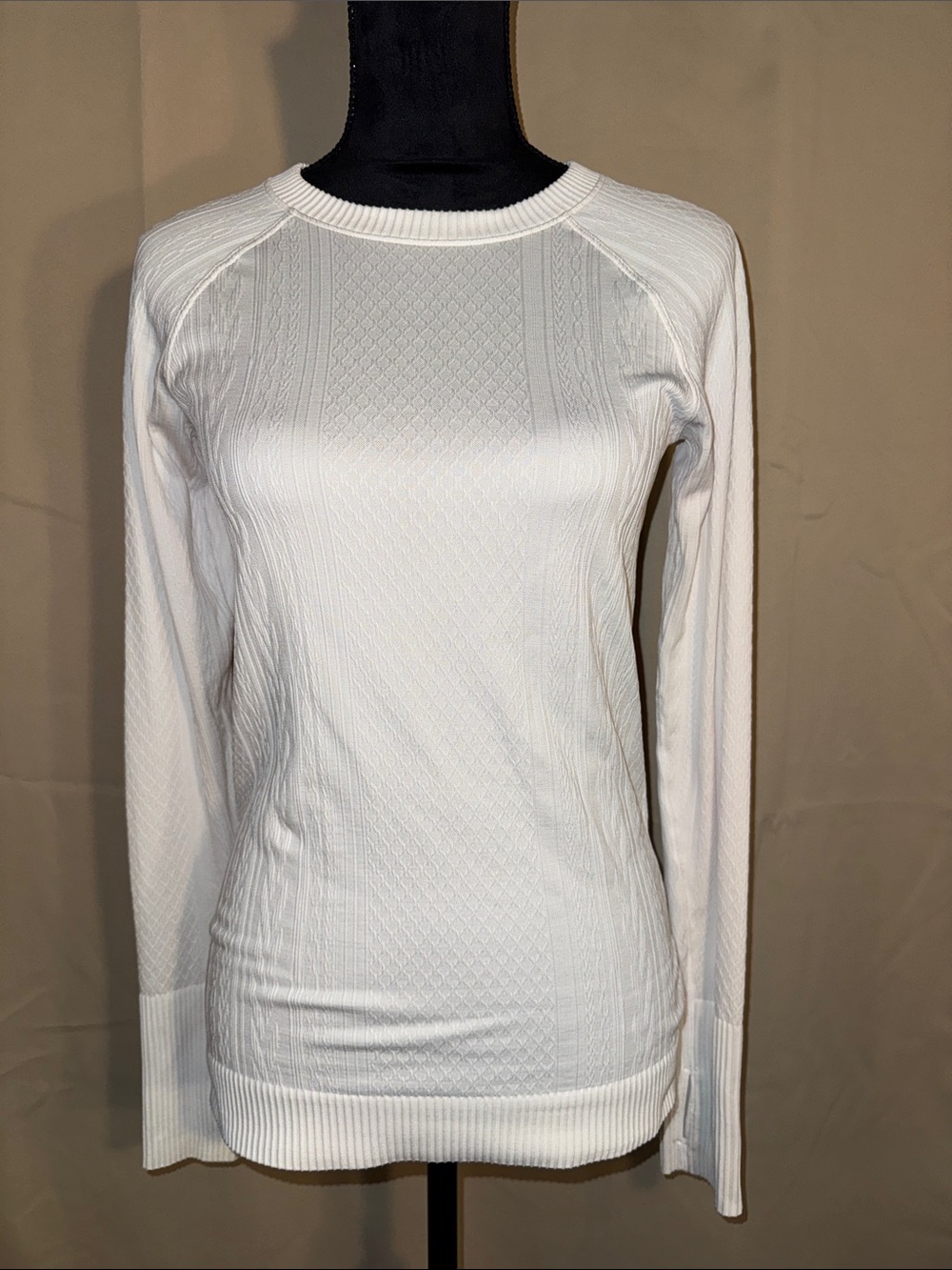 Restless Pullover LS Crewneck 
lululemon athletica